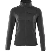 Mascot Damen-Strickpullover mit Reißverschluss 18155-951-09 Gr. 3XL schwarz