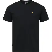 Ragwear T-Shirt "T-Shirt Samms J Gots YOUMODO", Herren, Gr. XL, schwarz, Obermaterial: 100% Baumwolle CO., relaxed fit, Rundhals, Shirts T-Shirt