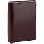Secrid Slimwallet Dusk Lederbrieftasche