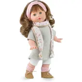 MARINA AND PAU Tina Fleur Puppe 42 cm Marina & Pau 0692