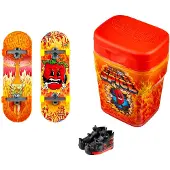 Hot Wheels HVK78, Griffbrett, 5 Jahr(e), Kunststoff, Mehrfarbig, Orange