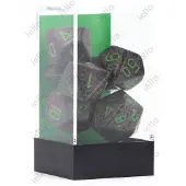 Chessex - Speckled - 7-Die Set - Earth