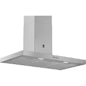 Balay Rectangular 3bc096mx Dekorative Dunstabzugshaube 90 Cm