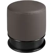 ANGEL CERDA SL Angel Cerdá Dunkelgraues -Pouffe 5135