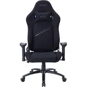 ADATA XPG NEXUS, Universal-Gamingstuhl, 125 kg, Schwarz, Stahl, Schwarz, Schwarz