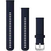 Garmin 010-12932-2A, Band, Smartwatch, Blau, , First Avenger vívoactive 4, Silikon