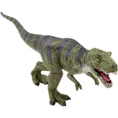 MOJO Fun T-Rex with Articulated Jaw, 3 Jahr(e), PREHISTORIC LIFE, Grün, Schwarz, Weiß, Polyvinylchlorid (PVC)