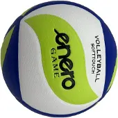 Enero Volleyball Game, Polyurethan, 21 cm Durchmesser