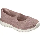 SKECHERS "GRACEFUL" Freizeitschuh, Schlupfschuh, Slipper mit Stretch-Fit