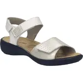 Josef seibel Sandalen 86713 Goldfarben 80
