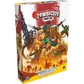 Sonstige Verlage Adan, J: Zombicide: Feuer frei