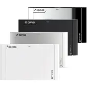 Teco Abdeckplatte B01, , Chrom, glänzend