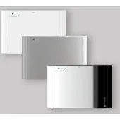 Teco Abdeckplatte B03 für K4.1 Silver