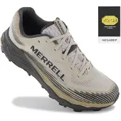 Merrell Agility Peak 6 - Herren Trail-Running Schuhe Wanderschuhe Beige J00003311 , EU 44 UK 9.5
