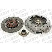 EXEDY Kupplungssatz Kupplung für TOYOTA LAND CRUISER (KDJ12, GRJ12) TYK2238