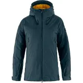 Fjällräven Bergtagen 130 Insulation Jacket W mountain blue-mustard yellow (570-161) S