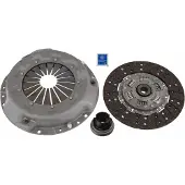 SACHS Kupplungssatz Kupplung für LAND ROVER Range Rover II (P38A) 3000 951 753