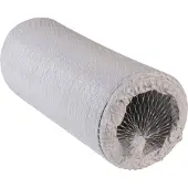 Vogt Abluftschlauch Trockner Ø 152 mm, Flexschlauch Abluft, 1 Meter lang