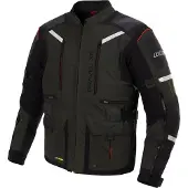 Büse Gravel XR Textiljacke Herren grau, 56