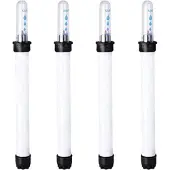 OEM Wassermeter - Set von 4 - Fassungsvermögen 150 ml