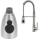 OEM Universal Wasserbespar-Kop für Küchenarmatur, Ersatzsprühkopf für Duschkopf, Wasser sparend.