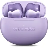 Urbanista Austin 2, True Wireless Stereo (TWS), 20 - 20000 Hz, Anrufe/Musik, 37 g, Kopfhörer, Violett