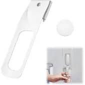 OEM Kühlschrank Wasserhahn mit Dichtung, einfach bedienbar, für Innenraum