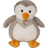 Real Madrid Pinguin-plüschtier 25 Cm