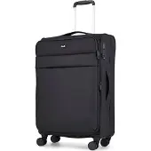 ROCK Reisekoffer Harper TR-0286/3-M - schwarz