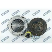RYMEC Kupplungssatz Kupplung für TOYOTA Yaris Schrägheck (P9) JT18271032