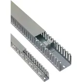 Tehalit Ledningskanal opslidset DNG75037 - (2 meter)