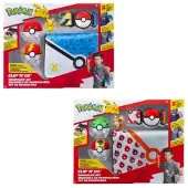Pokémon Clip 'n' Go Patronengurt-Set ver. 6 Sortiment (4)