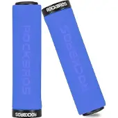 RockBros Lenkerschwamm Griffe Komfortabel Blau-Schwarz