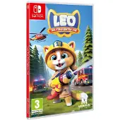 Leo the Firefighter Cat, Nintendo Switch, E10+ (Jeder über 10 Jahre)