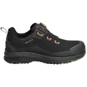 Mascot Sicherheitsschuhe S7S Weite 10 Schwarz 41 - F1603-702-09-1041 - Schwarz
