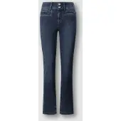 Pepe Jeans Contour Beryl Straight Fit Jeans Blau 31 / 30 Damen Blau 31