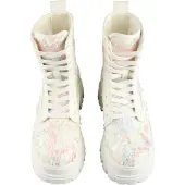 Buffalo Damen Stiefel Aspha RLD Bloom