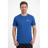Jack Wolfskin Vonnan Short Sleeve T M blue orchid (C0631) L