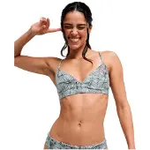 Roxy - Women's Pro Surf Athletic tri - Bikini-Top Gr XXL rosa