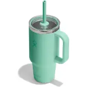 Hydroflask Travel Tumbler Clear-32 Oz Thermobecher