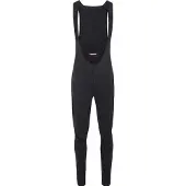 Vaude - Posta Warm Bib Tights II - Radhose Gr XL schwarz