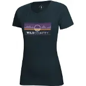 Wild Country Stamina W T-shirt navy (3850) XXS