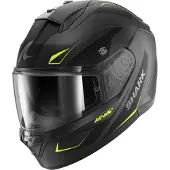 Shark Ridill 2 Mekarium Ece Integralhelm Schwarz M Schwarz M