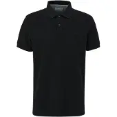 s.Oliver Poloshirt mit Logostickerei