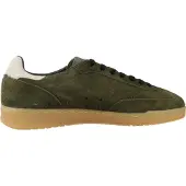 BUY SHOES SUN68 CALIFORNIA SUN SUEDE Grün