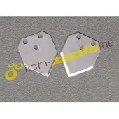 Ich-zapfe Ersatzmesser zu Schlauchschneider JGTS22 (Set mit 2 Stück)