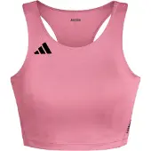 Adidas Adizero Essentials Crop Sport-top