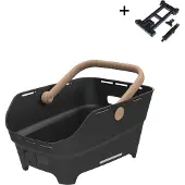 Basil Cento Neo Mik Hinterer Korb 21l