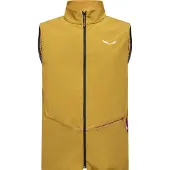 Salewa - Pedroc Durastretch Light Vest - Softshellweste Gr 54 gelb