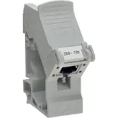 Wago Übergabemodul RJ45 Cat.6 35 mm